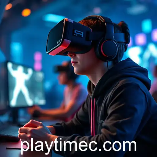 The Digital Playground: How Playtime Reshapes Gaming in 2025