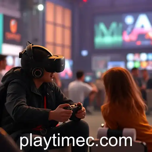 The Evolution of Online Gaming in 2025