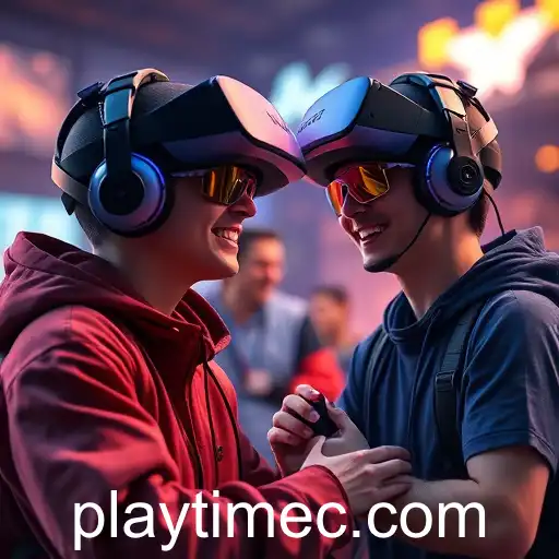 Evolution of Online Gaming in 2025