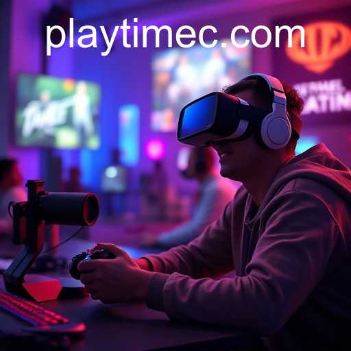 The Evolution of Online Gaming: A 2025 Perspective