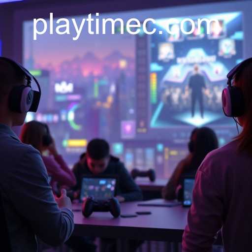 The Evolution of Online Gaming Experience