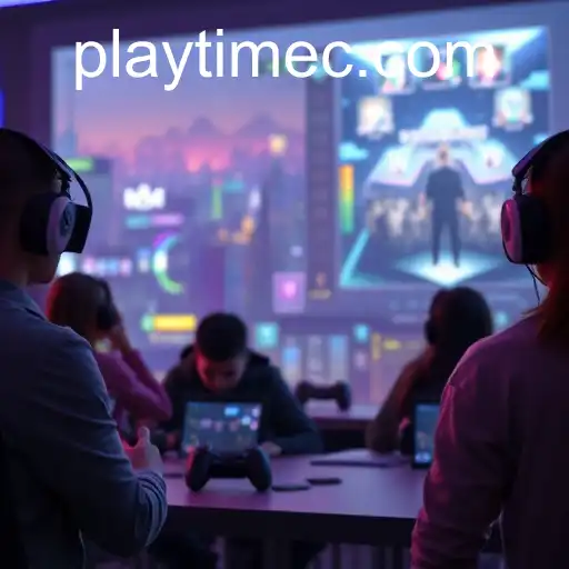 The Evolution of Online Gaming Experience