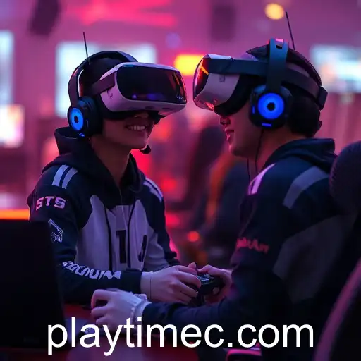 The Evolution of Online Gaming Communities