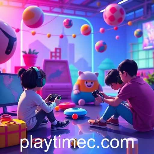 The Evolution of Playtime: Trends Shaping 2025