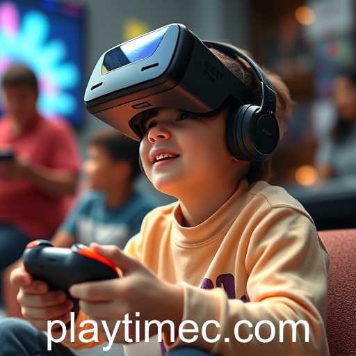 The Evolution of Playtime in the Digital Age