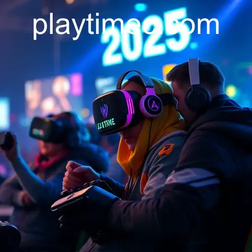 The Evolution of Playtime: Technology and Innovation in Online Gaming