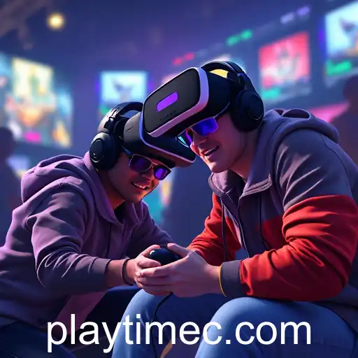 The Evolution of Playtime: The Transformative Power of Video Games in 2025