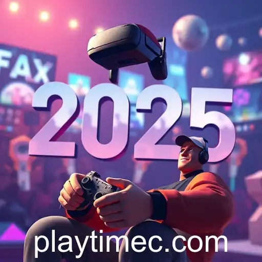 Gaming in 2025: A Glimpse into the Future