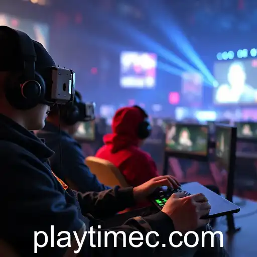 The Digital Renaissance of Online Gaming