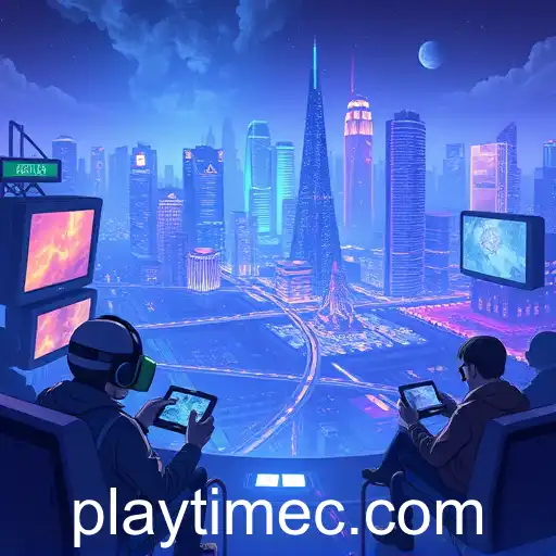 The Rise of Playtime in Digital Leisure