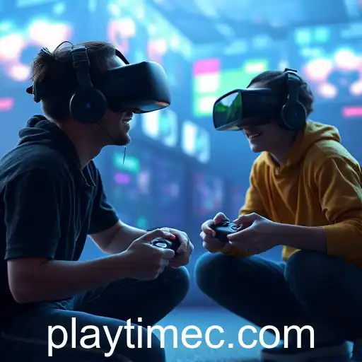 The Digital Playground: How Playtime Reshapes Gaming in 2025