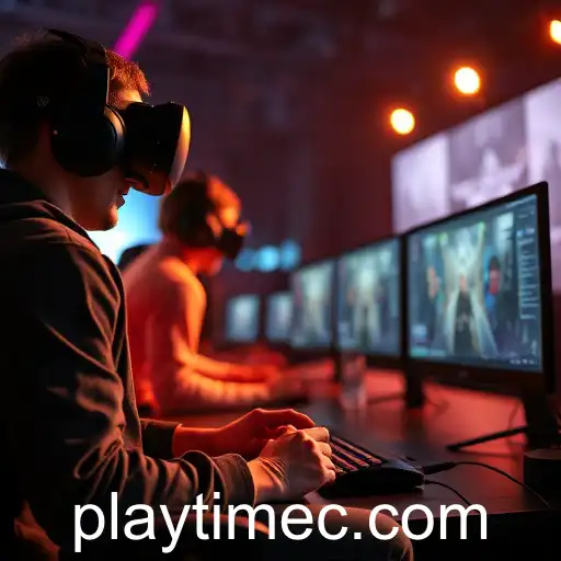 The Evolution of Online Gaming in 2025