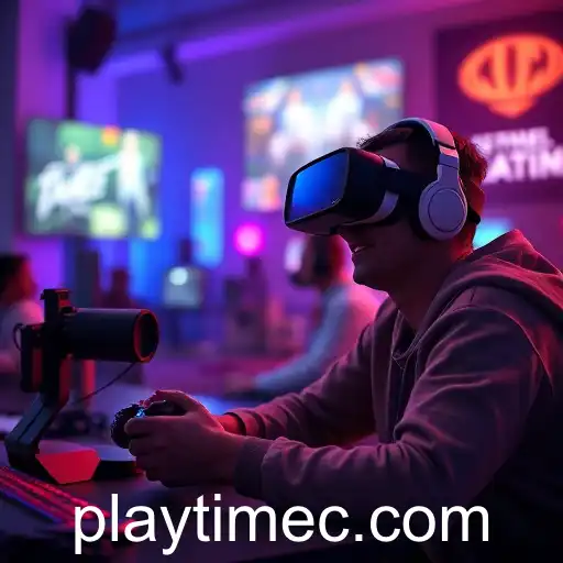 The Evolution of Online Gaming: A 2025 Perspective