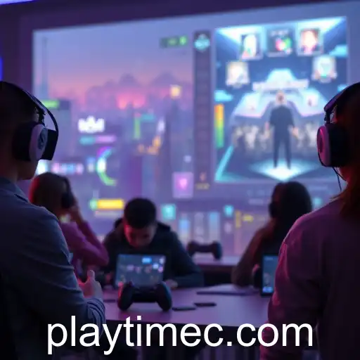 The Evolution of Online Gaming Experience