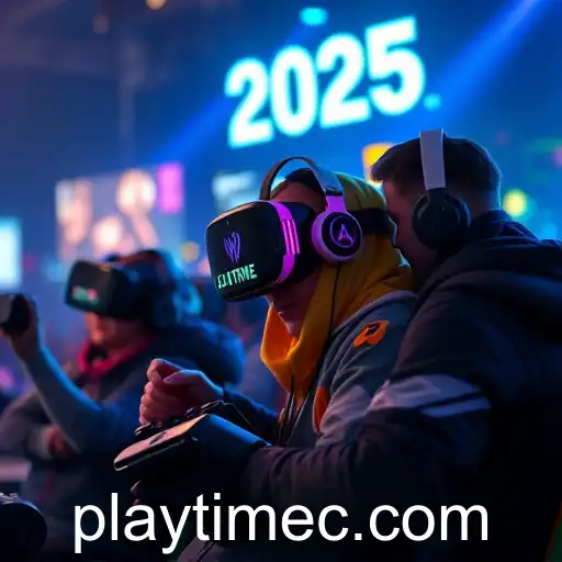 The Evolution of Playtime: Technology and Innovation in Online Gaming