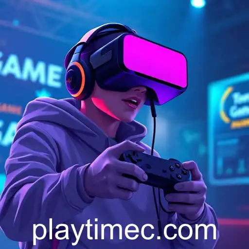 Evolving Playground: The Rise of Digital Playtime