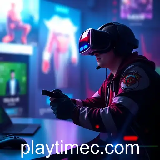 Transforming Playtime: The Future of Online Gaming