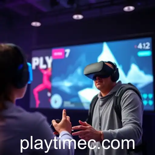 Gaming and Socialization: The New Frontier