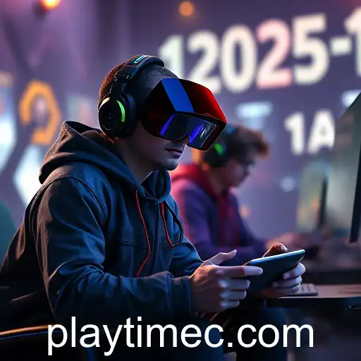 Navigating the Evolving Landscape of Online Gaming in 2025