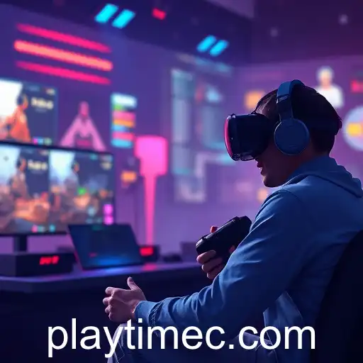 Playtime: The Revolution in Online Gaming