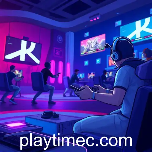 Playtime Evolution: Gaming Industry's Leap Forward