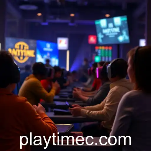 Playtime Revolutionizes Online Gaming in 2025