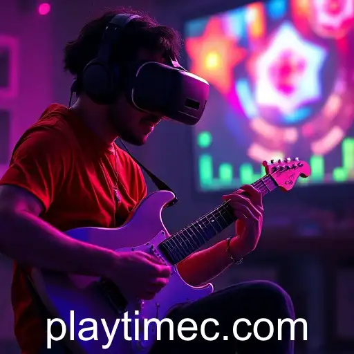 Playtime Revolution: The Future of Digital Gaming