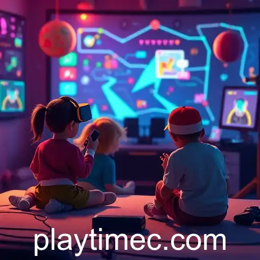 Revolutionizing Playtime: The Gamification Trend Taking Over 2025