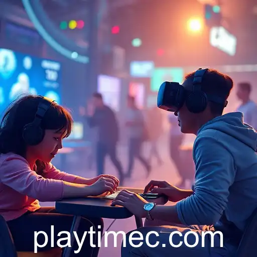 The Rise of Playtime: A New Era in Online Gaming