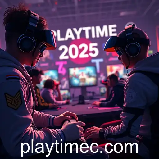 Transforming Playtime: The Evolution of Online Gaming