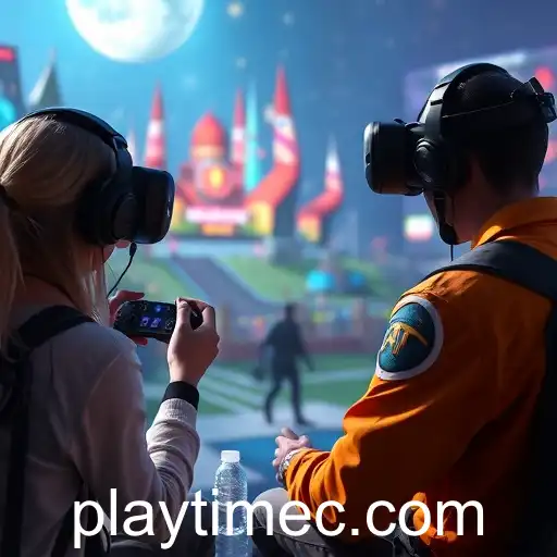 The Virtual Playground Revolution