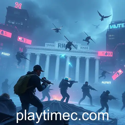 Exploring the Fascinating World of Multiplayer Games: A Dive into Playtime Dynamics