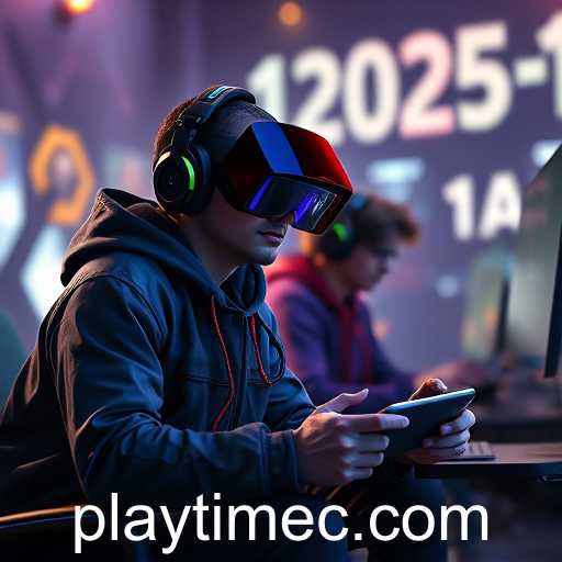 Navigating the Evolving Landscape of Online Gaming in 2025