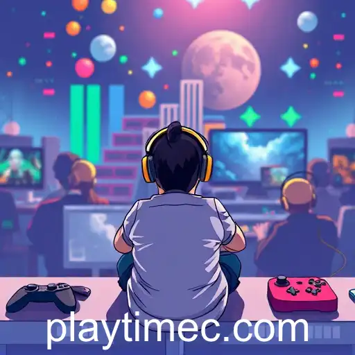 The Rise of Online Playtime in 2025
