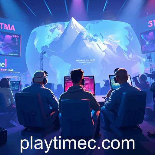 Playtime: The Future of Online Gaming