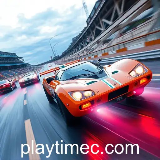 The Thrill of Speed: Exploring the Allure of Racing Games
