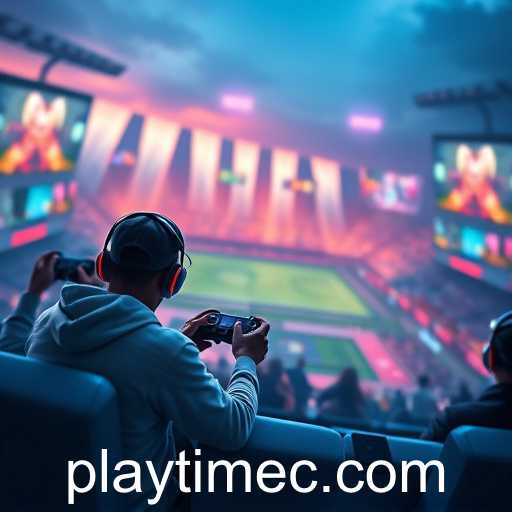 Reviving Playtime: The Digital Renaissance of Gaming