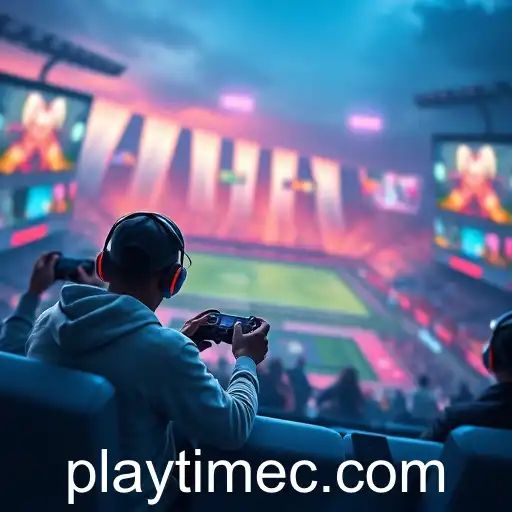 Reviving Playtime: The Digital Renaissance of Gaming