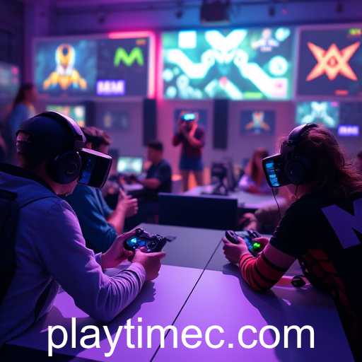 Revolutionizing Playtime: The Gamification Trend Taking Over 2025
