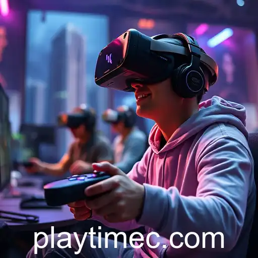 Revolutionizing Playtime: The Rise of Online Gaming