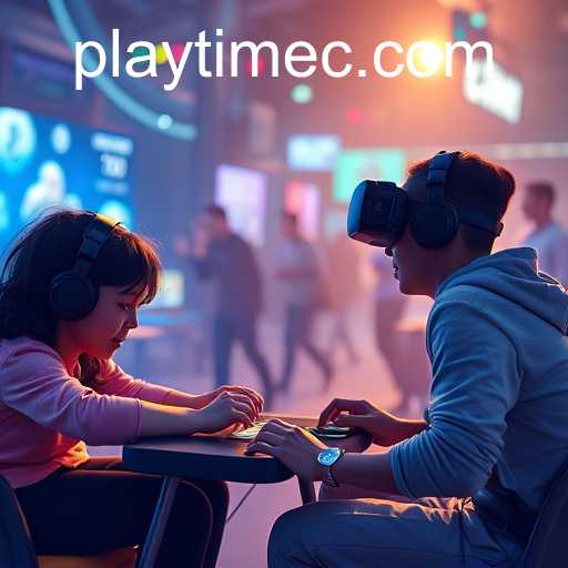 The Rise of Playtime: A New Era in Online Gaming