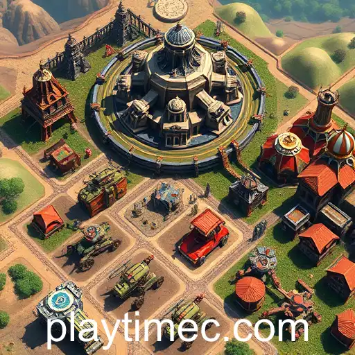 Strategic Playtime: The Enduring Appeal of Strategy Games